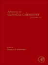 Advances in Clinical Chemistry, Volume 53 (eBook)
